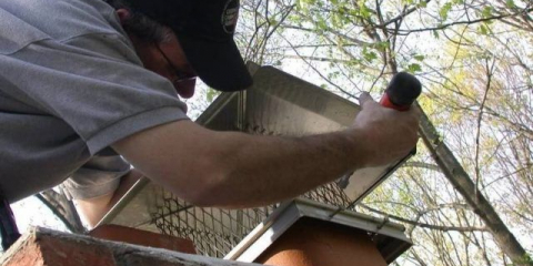 Proč se z kamen kouří ve vaně